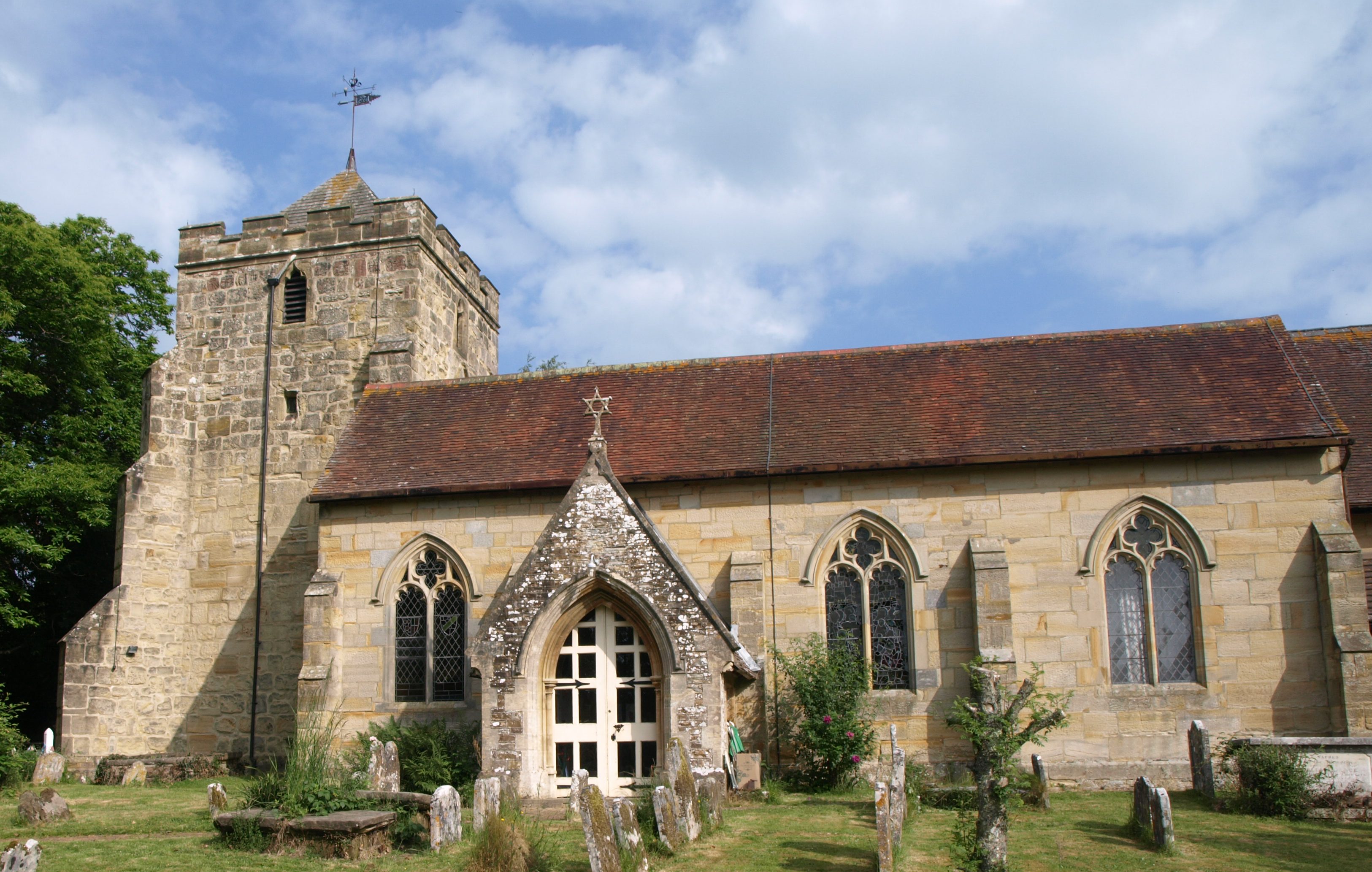 Sedlescombe Parish Church